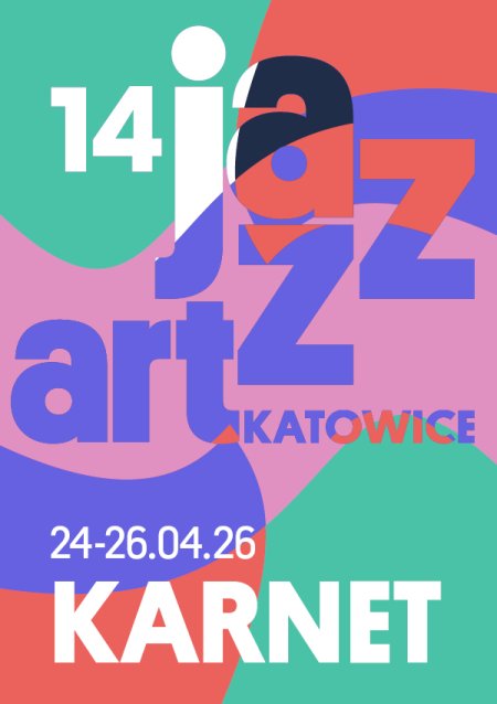 Katowice JazzArt Festival 2026 - KARNET