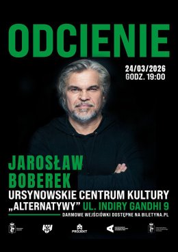 Odcienie | spotkanie z osobowością ze świata kultury lub sportu