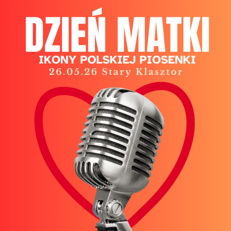 Dzień Matki - Ikony polskiej piosenki