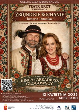 Zbójnickie kochanie - historia Janosika