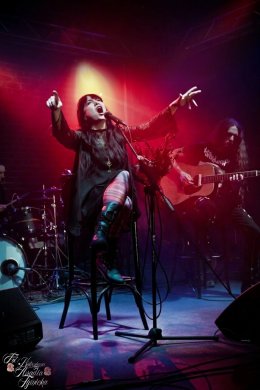 Anja Orthodox - recital