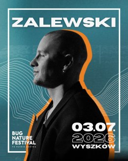 Bug Nature Festival 2026 - Tu płynie muzyka!