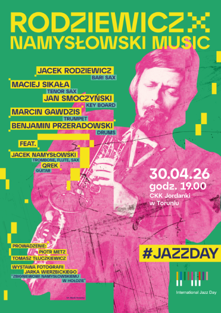 RODZIEWICZ X NAMYSŁOWSKI MUSIC