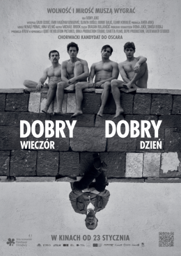 Dobry wieczór, dzień dobry (2D/napisy)