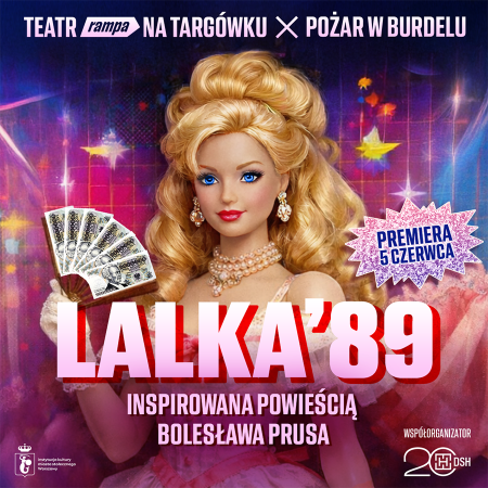 LALKA ’89. Kapitalistyczna komedia romantyczna