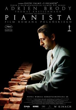 Pianista (2002) (2D/napisy)