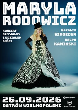 Maryla Rodowicz