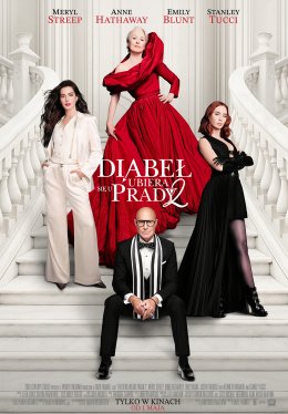 Diabeł ubiera się u Prady 2 (2D/napisy)