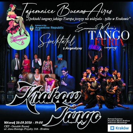Tajemnice Buenos Aires