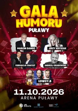 Gala Humoru