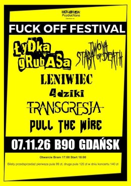 Fuck Off Festival