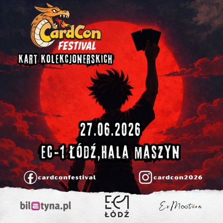 CardCon Festival