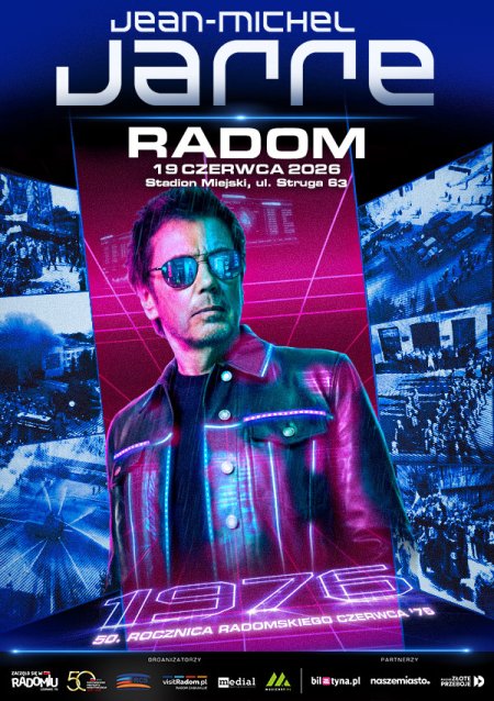 Jean-Michel Jarre