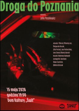 Droga do Poznania