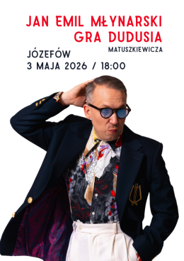 Jan Emil Młynarski gra "Dudusia"