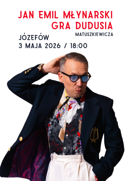 Jan Emil Młynarski gra "Dudusia"
