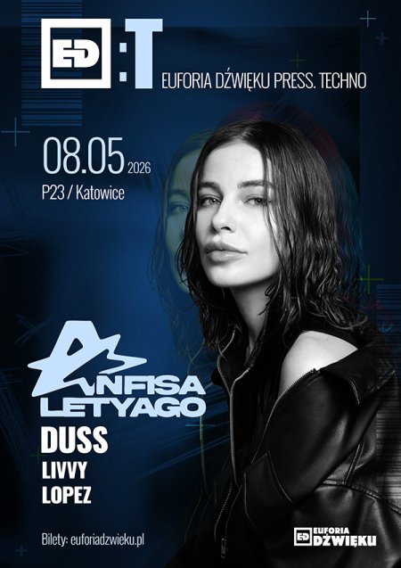 ED:T - Euforia Dźwięku - Anfisa Letyago