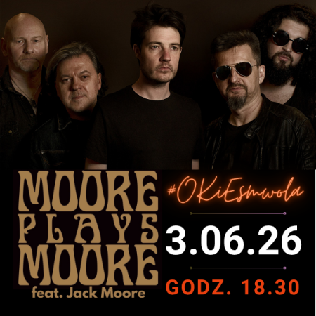 Moore Plays Moore feat. Jack Moore