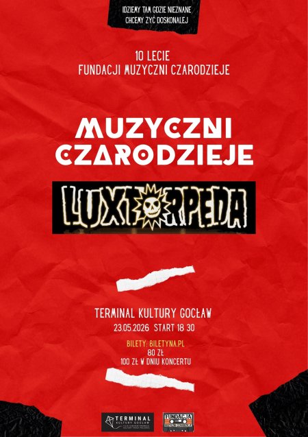 10-lecie Fundacji Muzyczni Czarodzieje