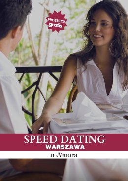 Speed Dating u Amora