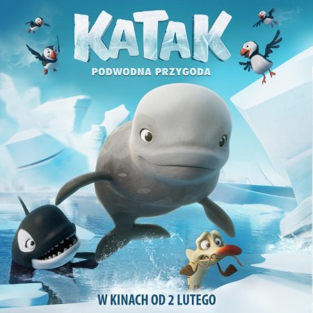 Poranki jak z bajki w Ośrodku Ruczaj "Katak. Podwodna przygoda"
