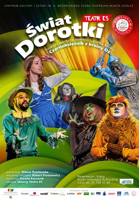 Świat Dorotki