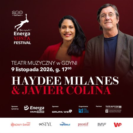 Haydee Milanes & Javier Colina - 16. Energa Siesta Festival