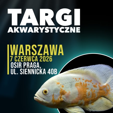 Targi Akwarystyczne Warszawa