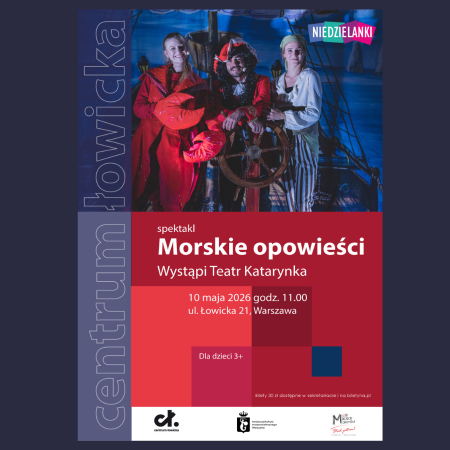 Teatr Katarynka - Morskie Opowieści