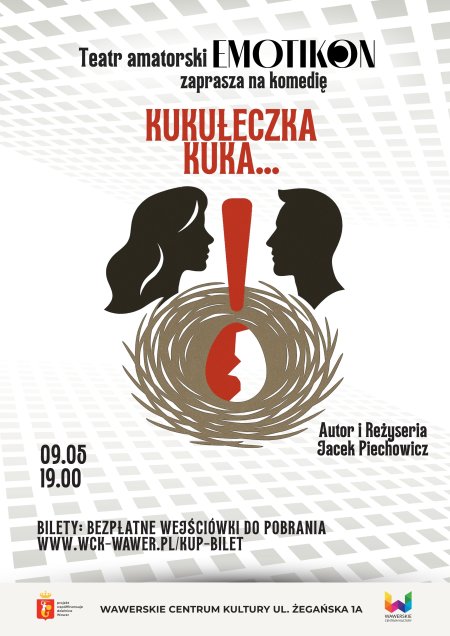 Kukułeczka kuka...