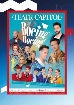 Boeing Boeing - Teatr Capitol