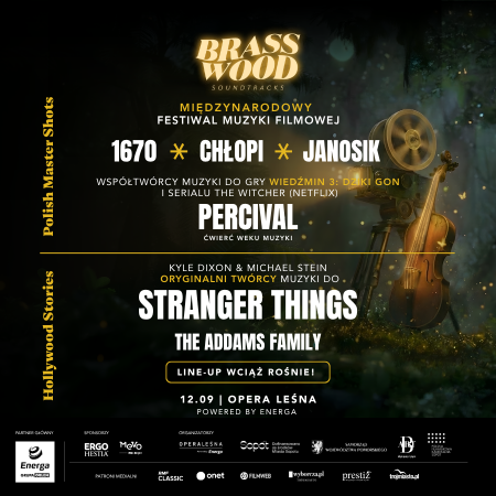 Brasswood Soundtracks