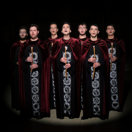 Koncert chóru „Elici” (Sofia, Bułgaria)