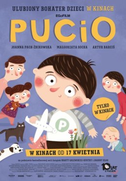 Pucio - Kino Przyjazne Sensorycznie (2D/oryginalny)