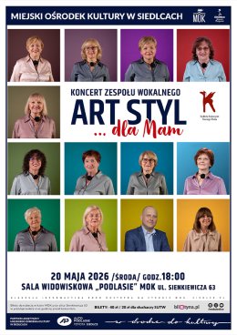 Art Styl - koncert "... dla Mam"