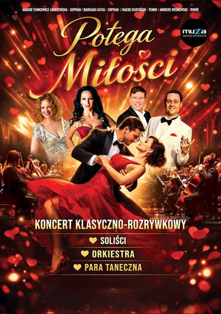 Potęga miłości