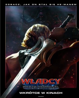 Władcy wszechświata (2D/dubbing)