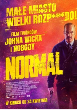 NORMAL (2D/napisy)