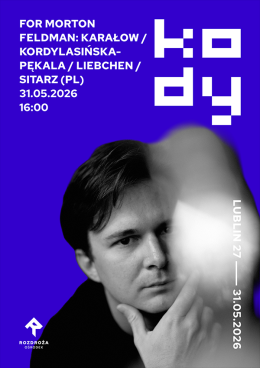 18. Festiwal Tradycji i Awangardy Muzycznej KODY