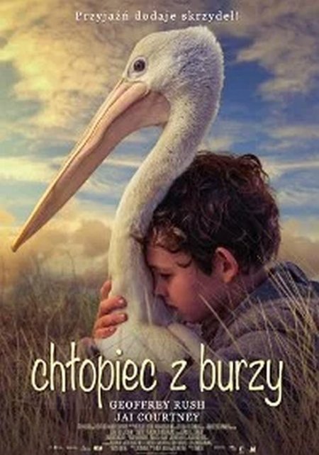 Chłopiec z burzy