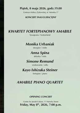 21. Dni Muzyki Feliksa Mendelssohna