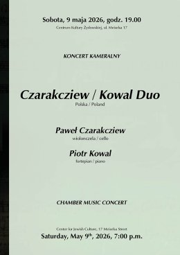 21. Dni Muzyki Feliksa Mendelssohna