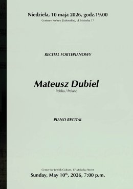 21. Dni Muzyki Feliksa Mendelssohna