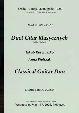 21. Dni Muzyki Feliksa Mendelssohna