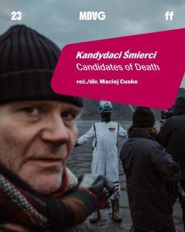 Kandydaci śmierci (2026) (2D/oryginalny)