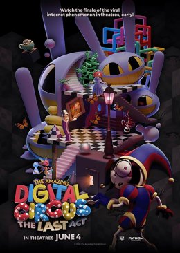 The Amazing Digital Circus: The Last Act (2D/dubbing)