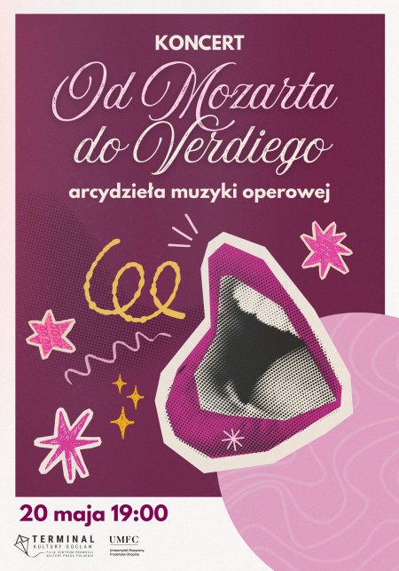 UMFC: Od Mozarta do Verdiego – arcydzieła muzyki operowej