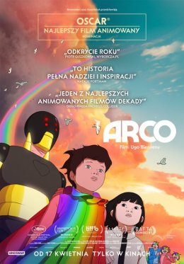 Arco (2D/dubbing)