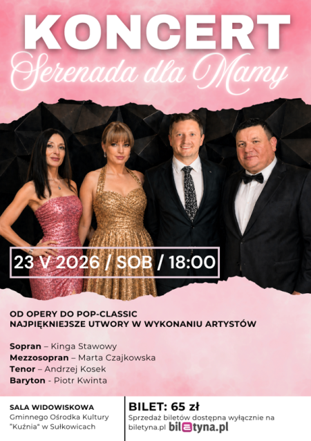 Serenada dla Mamy
