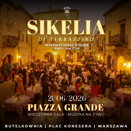 Turniej Sikelia di Terrazzino ProAm Cup - GALA WIECZORNA